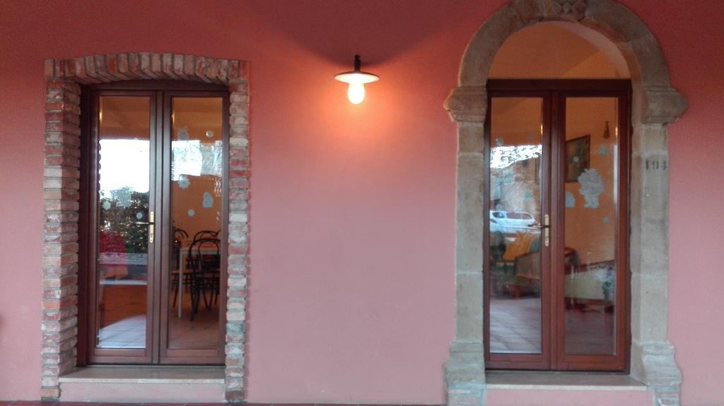 Casantica Turismo Rurale Milazzo Esterno foto