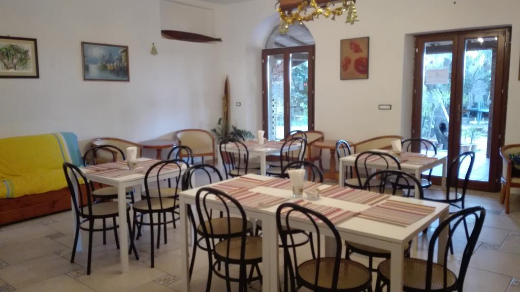Casantica Turismo Rurale Milazzo Esterno foto