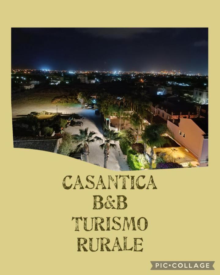 Casantica Turismo Rurale Milazzo Esterno foto