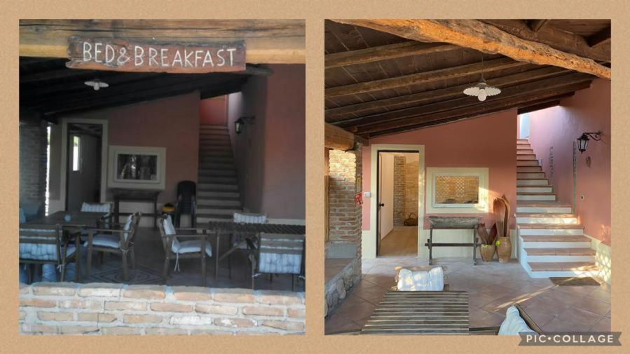 Casantica Turismo Rurale Milazzo Esterno foto
