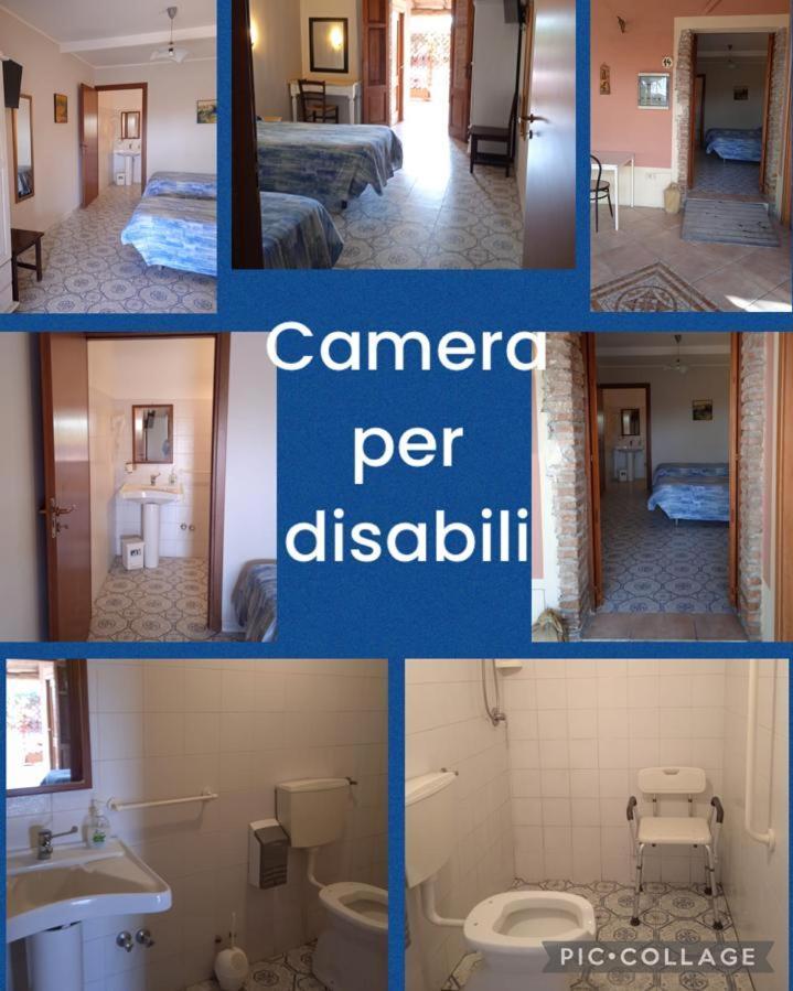 Casantica Turismo Rurale Milazzo Esterno foto