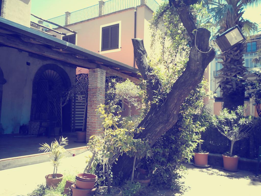 Casantica Turismo Rurale Milazzo Esterno foto