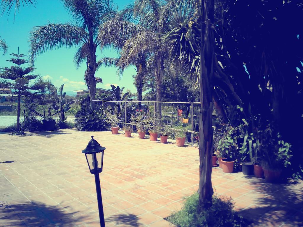 Casantica Turismo Rurale Milazzo Esterno foto