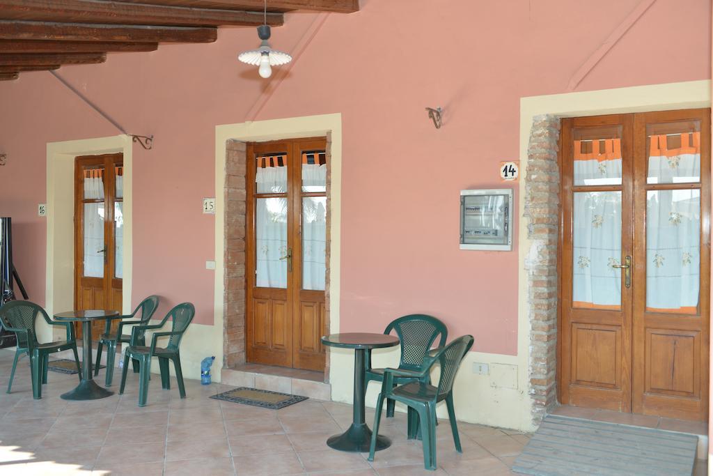 Casantica Turismo Rurale Milazzo Esterno foto
