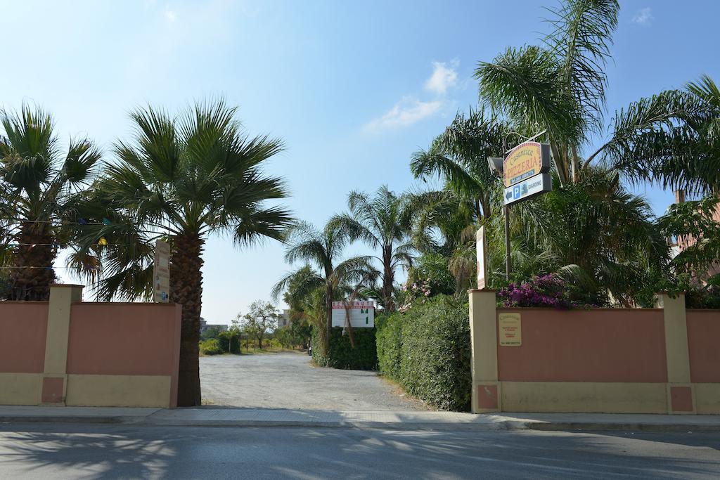 Casantica Turismo Rurale Milazzo Esterno foto