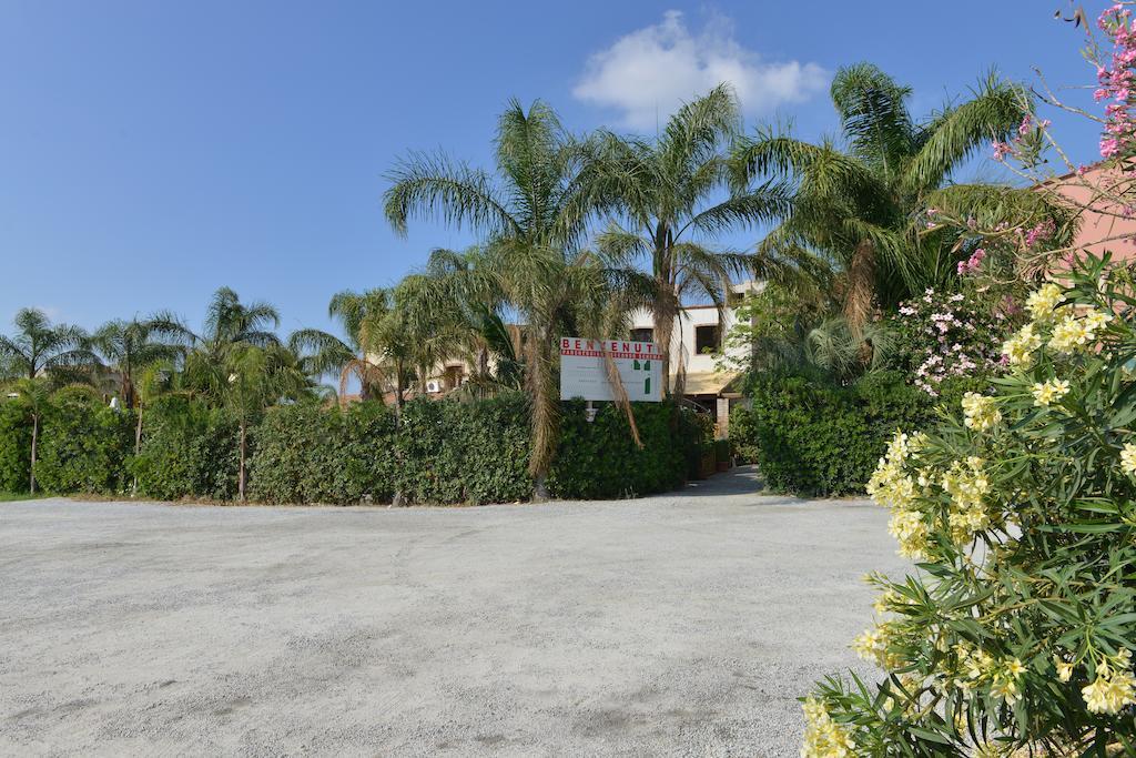 Casantica Turismo Rurale Milazzo Esterno foto
