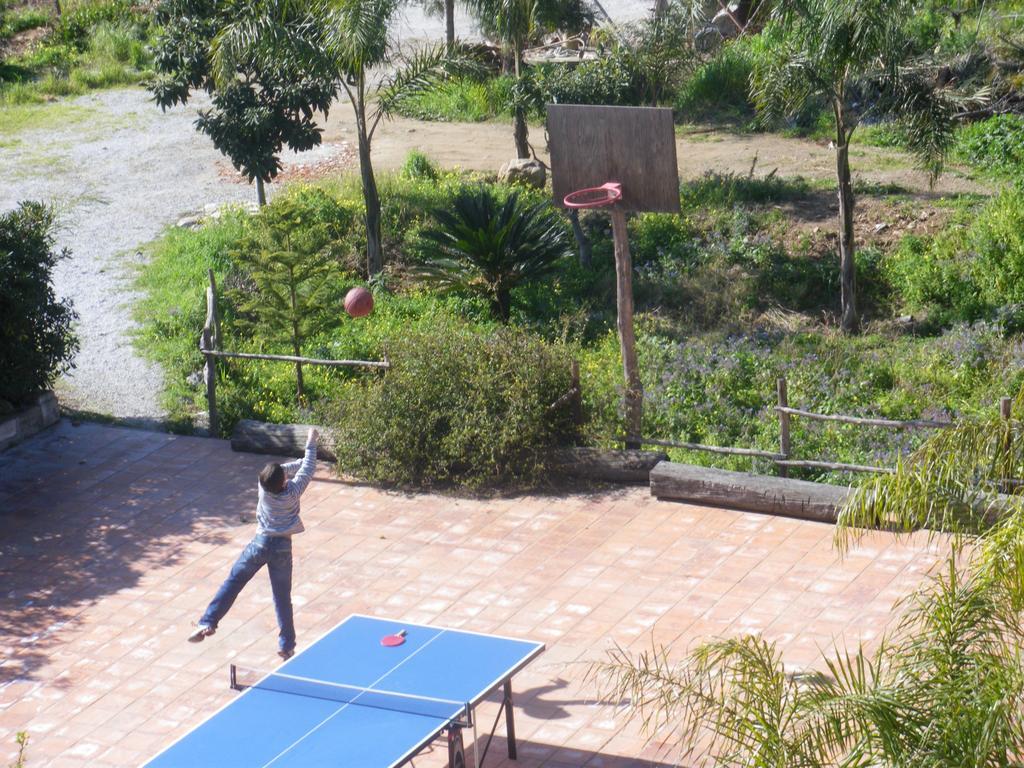 Casantica Turismo Rurale Milazzo Esterno foto