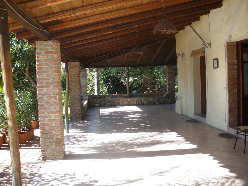 Casantica Turismo Rurale Milazzo Esterno foto