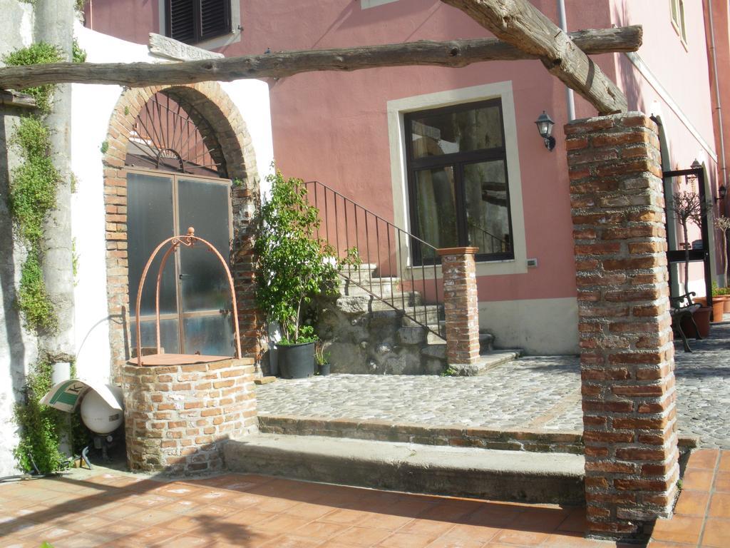 Casantica Turismo Rurale Milazzo Esterno foto