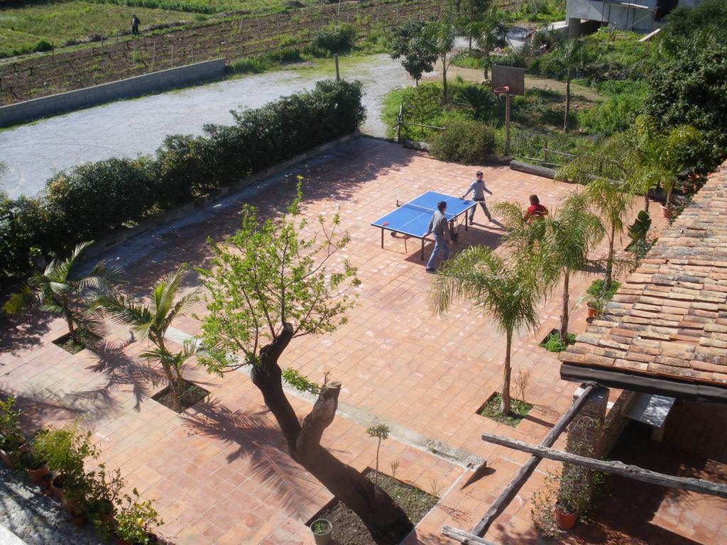 Casantica Turismo Rurale Milazzo Esterno foto