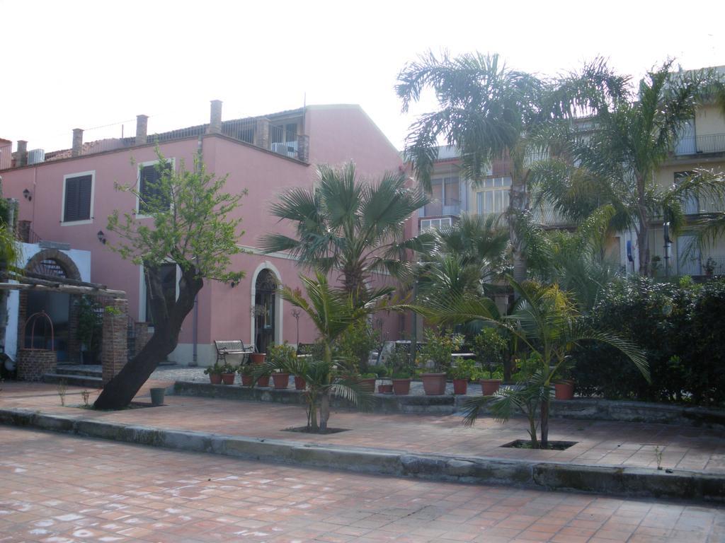 Casantica Turismo Rurale Milazzo Esterno foto
