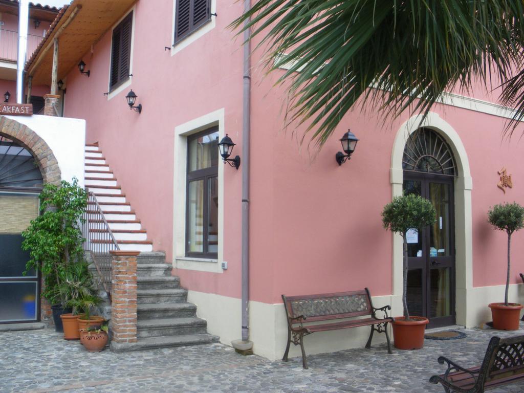 Casantica Turismo Rurale Milazzo Esterno foto