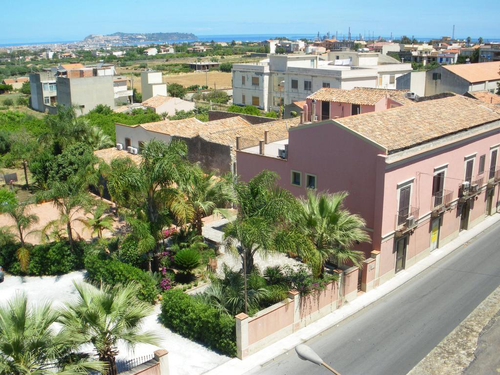 Casantica Turismo Rurale Milazzo Esterno foto