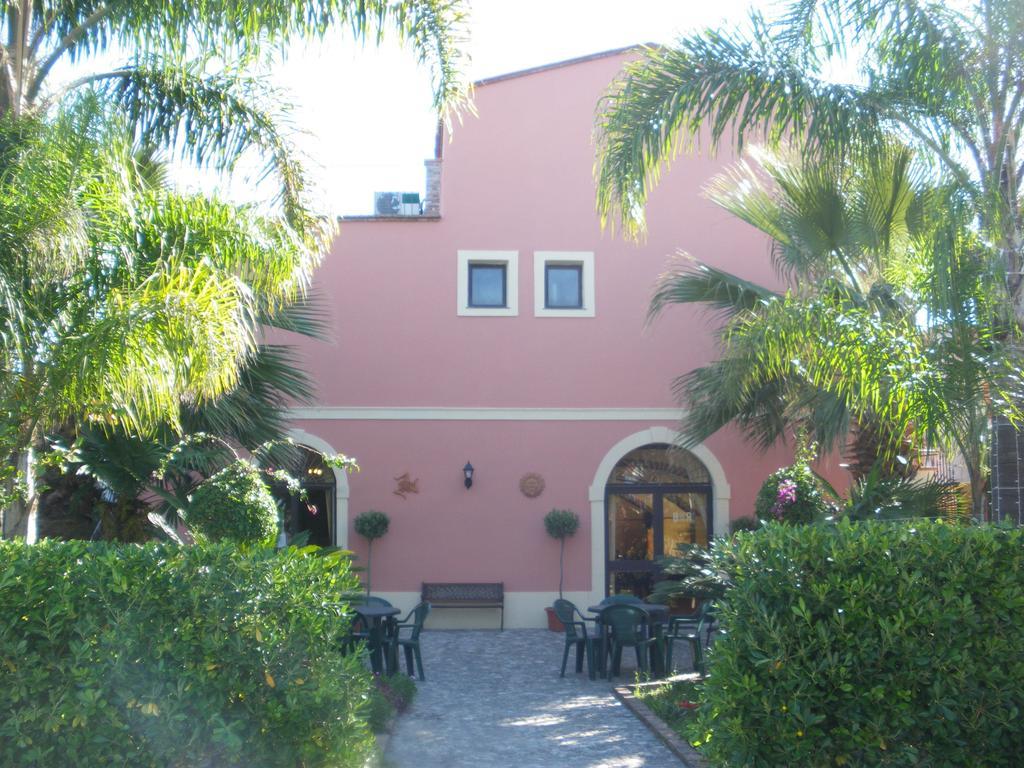 Casantica Turismo Rurale Milazzo Esterno foto