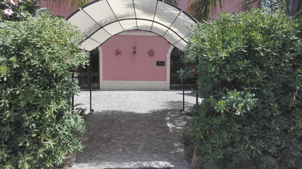 Casantica Turismo Rurale Milazzo Esterno foto