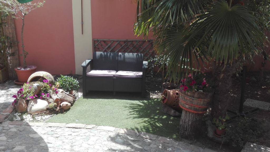 Casantica Turismo Rurale Milazzo Esterno foto