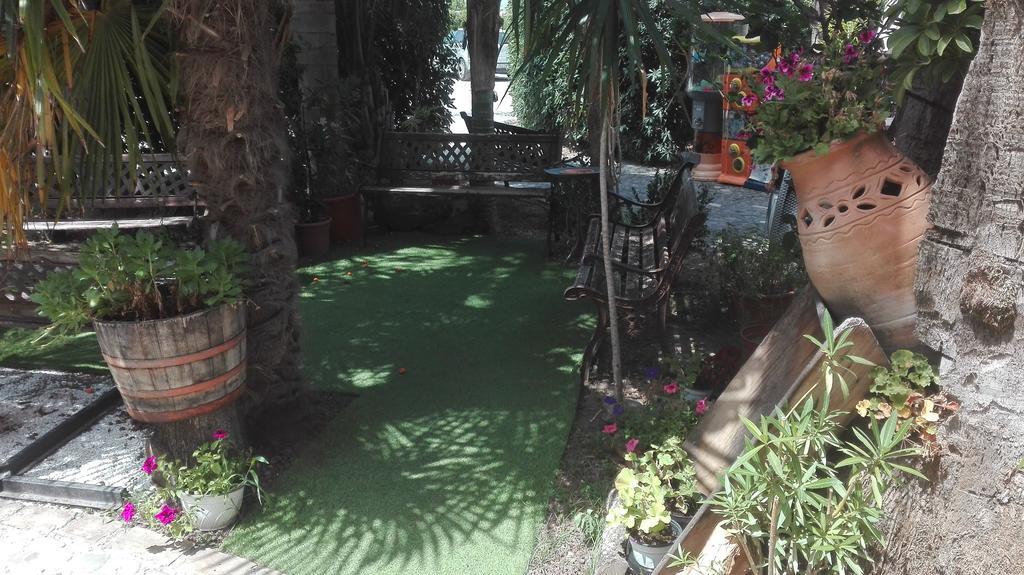 Casantica Turismo Rurale Milazzo Esterno foto