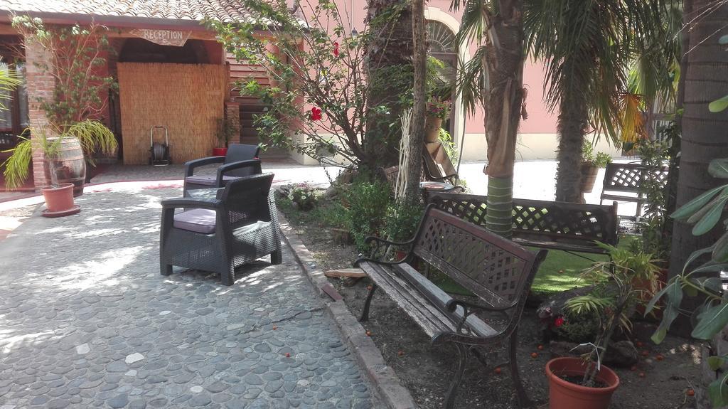 Casantica Turismo Rurale Milazzo Esterno foto