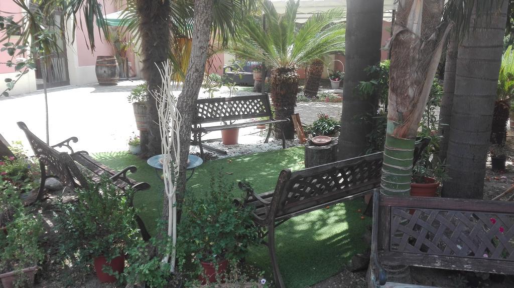 Casantica Turismo Rurale Milazzo Esterno foto